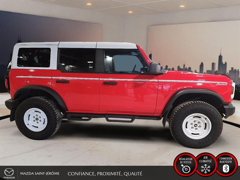 ford Bronco 2023 - 3