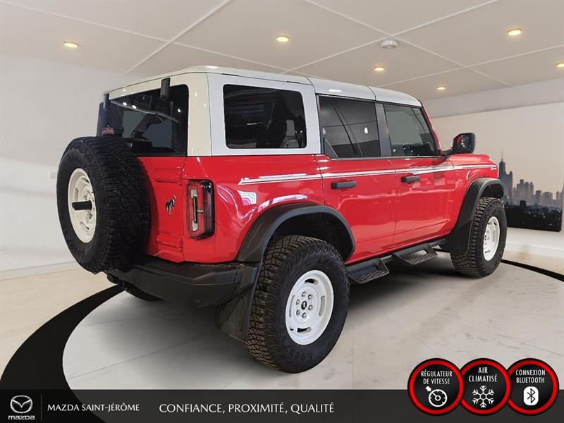 ford Bronco 2023 - 4
