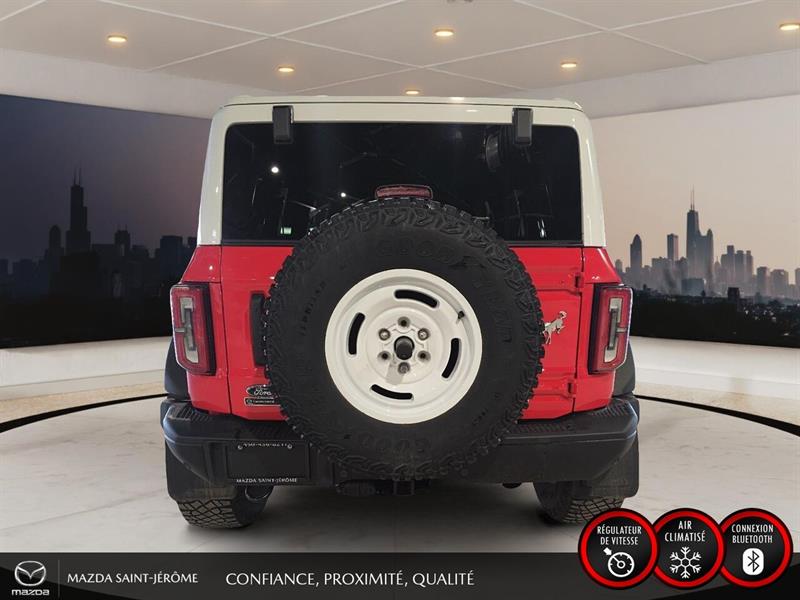 ford Bronco 2023 - 5