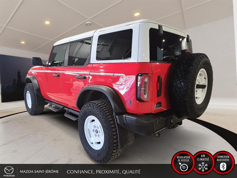 ford Bronco 2023 - 6