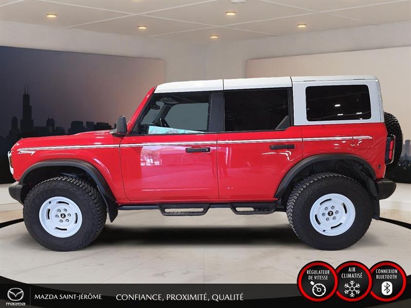ford Bronco 2023 - 7