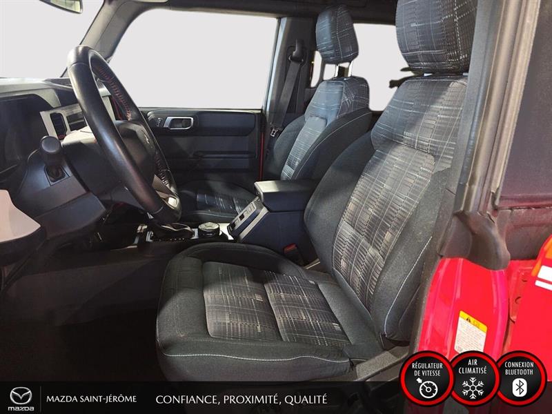 ford Bronco 2023 - 9
