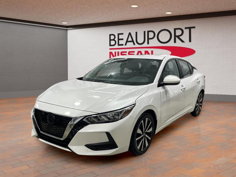 nissan Sentra 2022