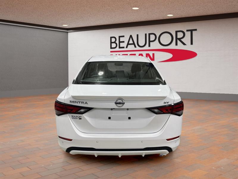 nissan Sentra 2022 - 3