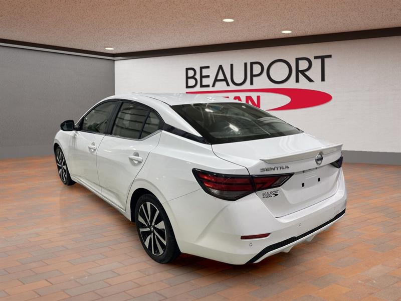 nissan Sentra 2022 - 6