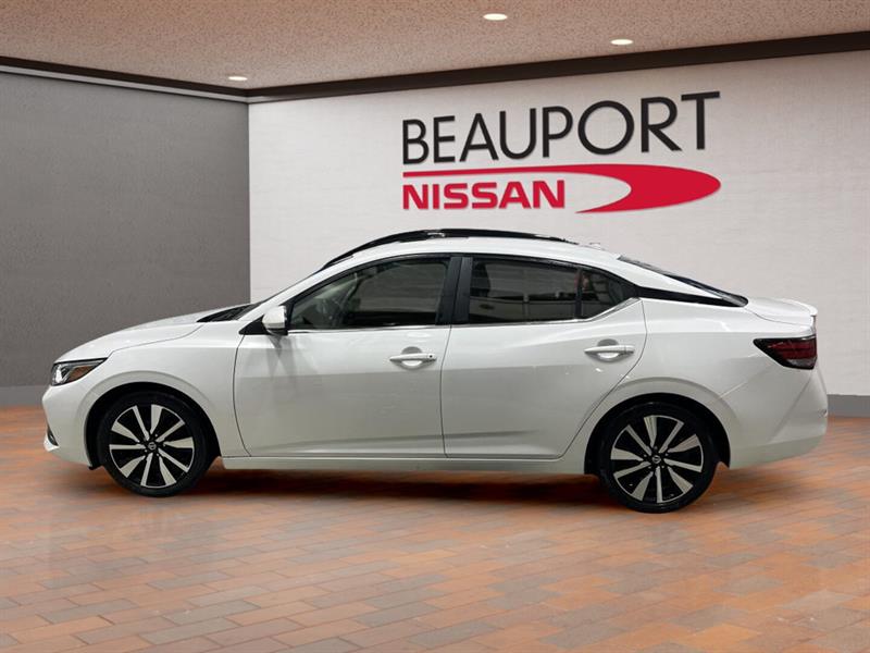 nissan Sentra 2022 - 7