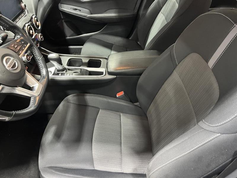 nissan Sentra 2022 - 11