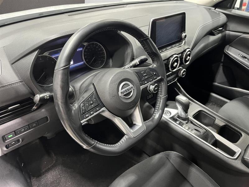 nissan Sentra 2022 - 14