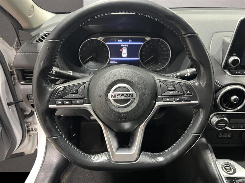 nissan Sentra 2022 - 18