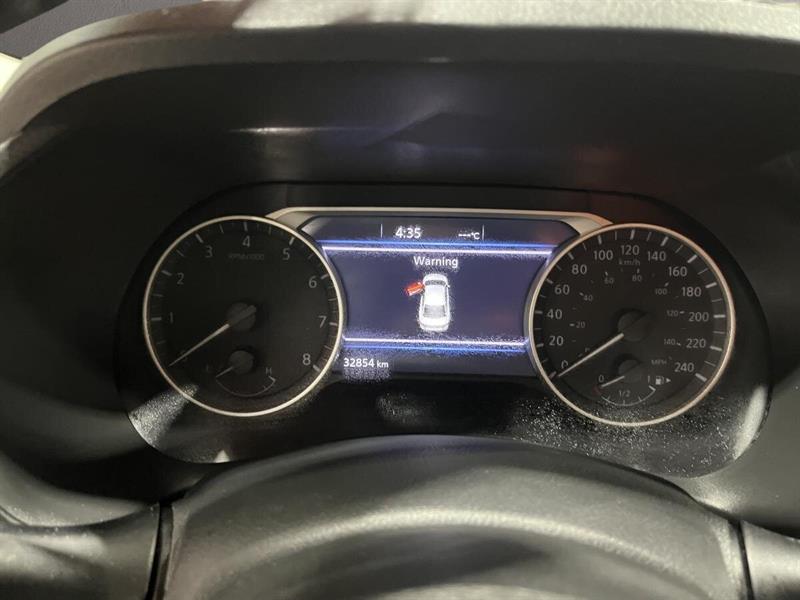 nissan Sentra 2022 - 20