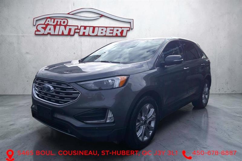 ford Edge 2024