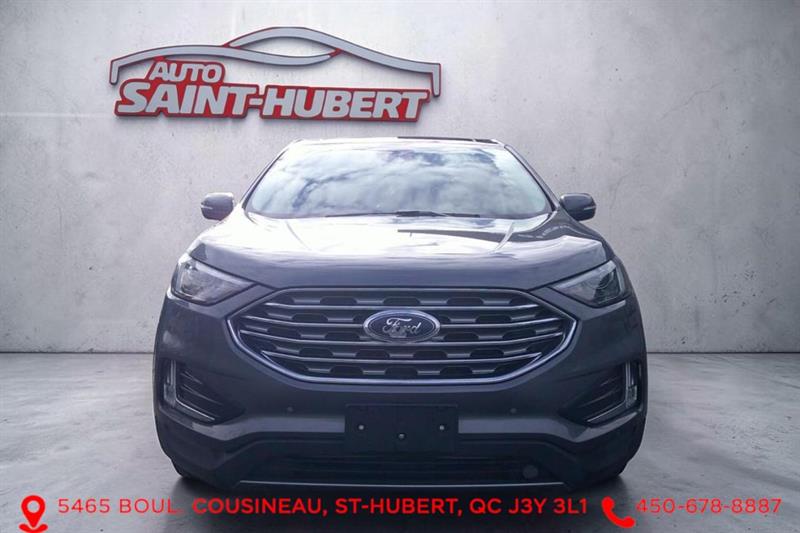 ford Edge 2024 - 2