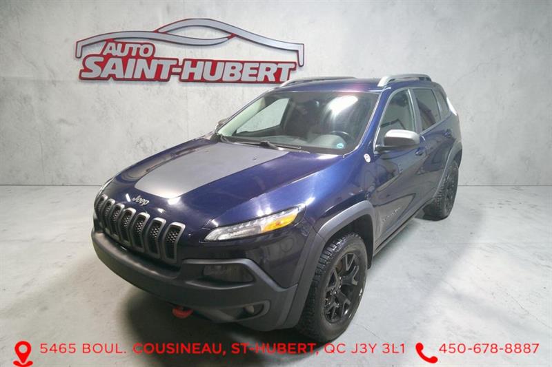 jeep Cherokee 2015