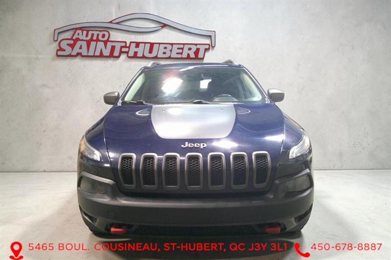 jeep Cherokee 2015 - 2