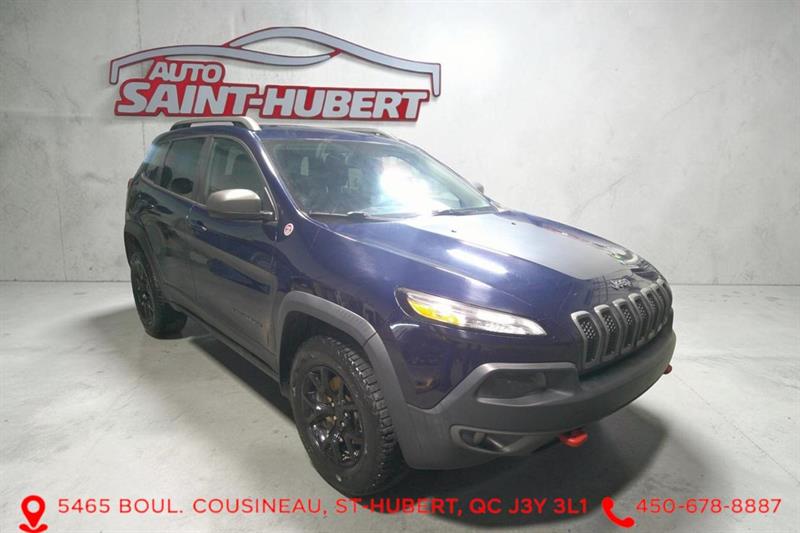 jeep Cherokee 2015 - 3