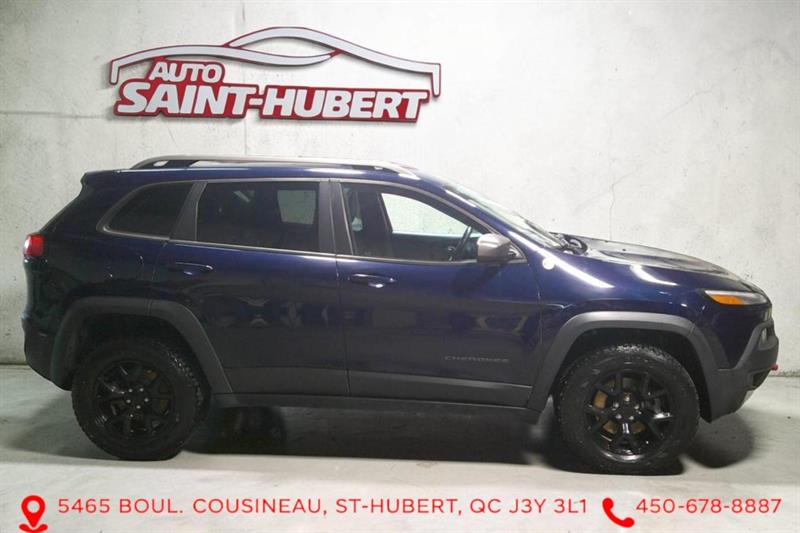 jeep Cherokee 2015 - 4
