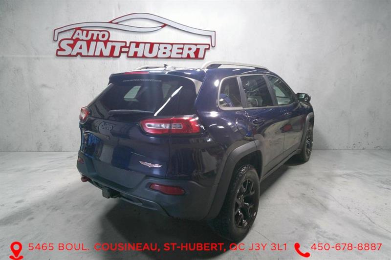 jeep Cherokee 2015 - 5