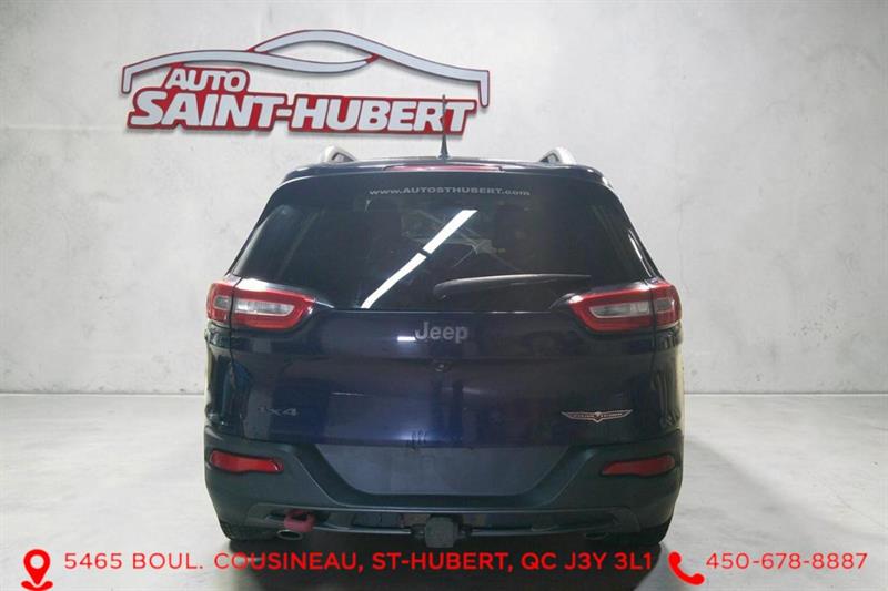 jeep Cherokee 2015 - 6