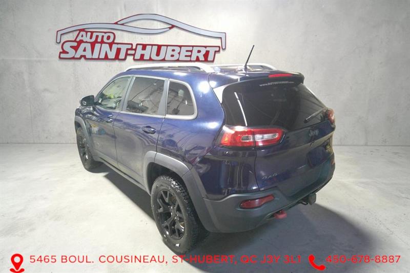 jeep Cherokee 2015 - 7