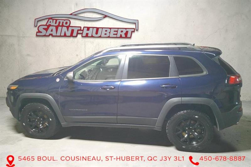 jeep Cherokee 2015 - 8