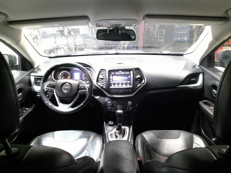 jeep Cherokee 2015 - 12