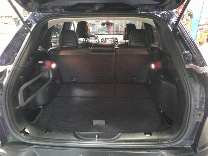 jeep Cherokee 2015 - 16