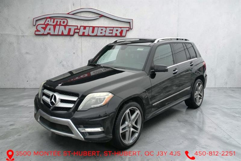 mercedes-benz GLK 250 2015