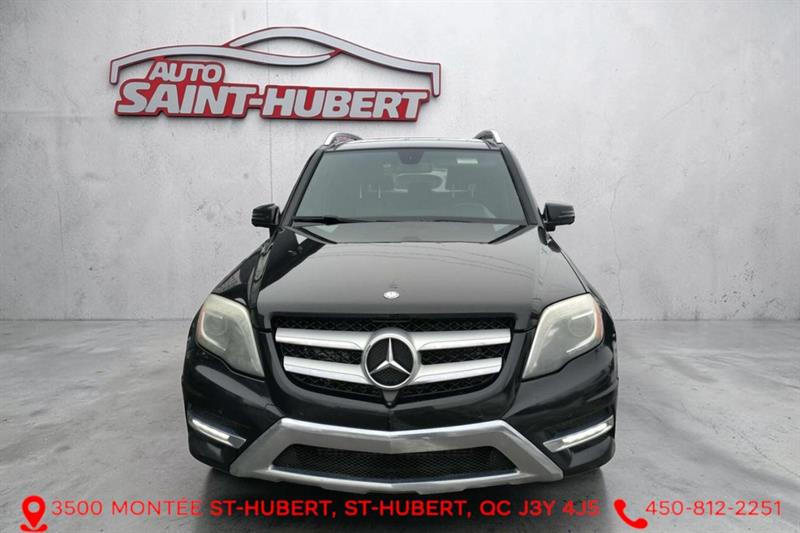 mercedes-benz GLK 250 2015 - 2