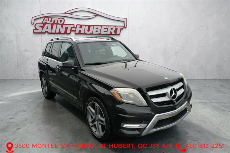 mercedes-benz GLK 250 2015 - 3