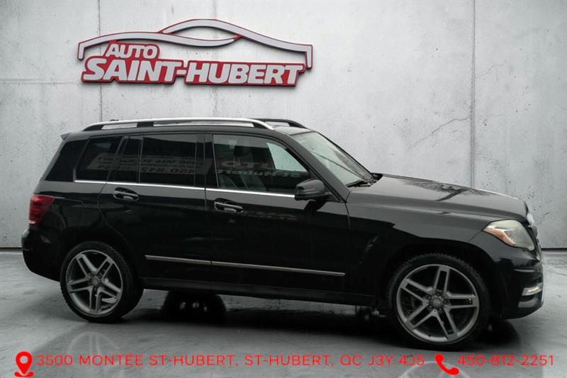 mercedes-benz GLK 250 2015 - 4