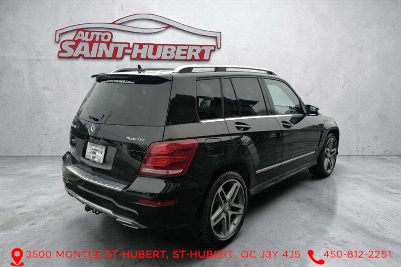 mercedes-benz GLK 250 2015 - 5