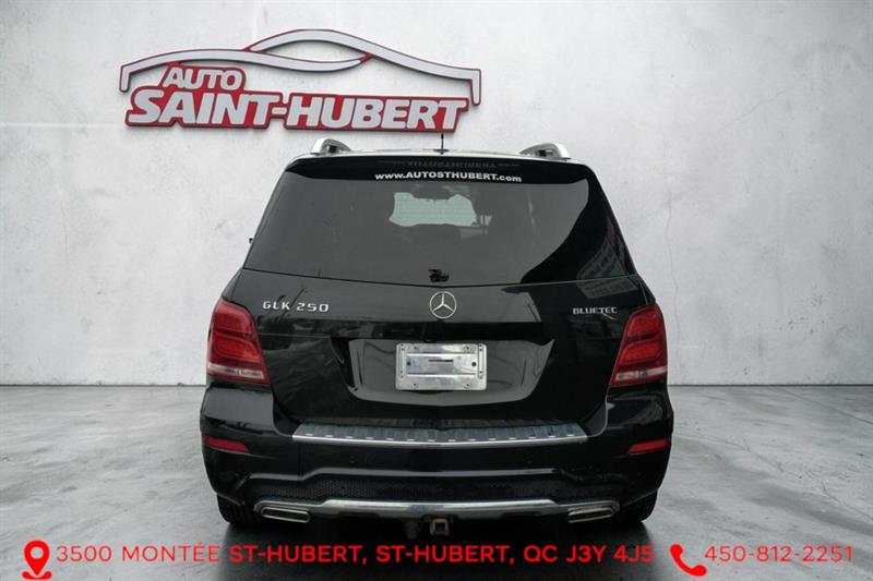mercedes-benz GLK 250 2015 - 6