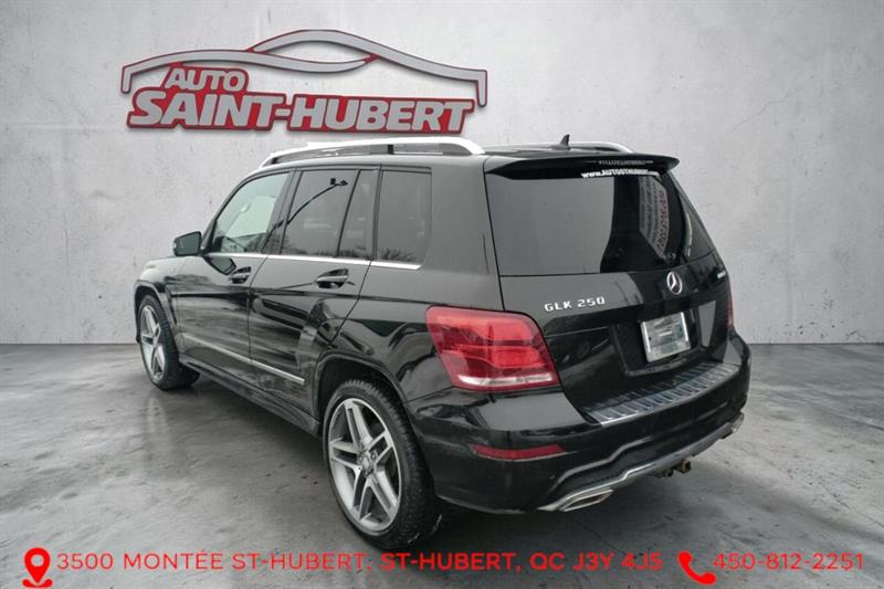 mercedes-benz GLK 250 2015 - 7