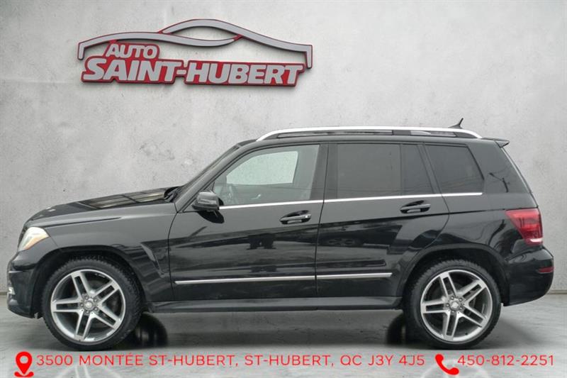 mercedes-benz GLK 250 2015 - 8