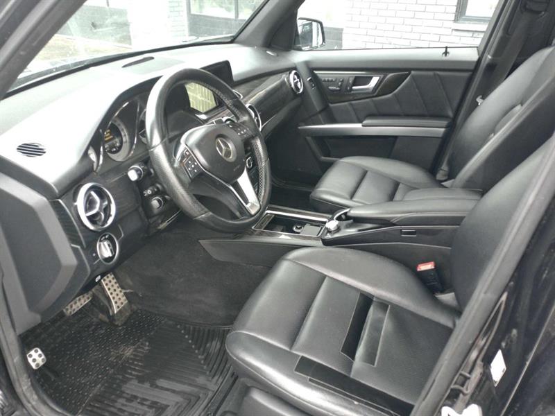 mercedes-benz GLK 250 2015 - 9