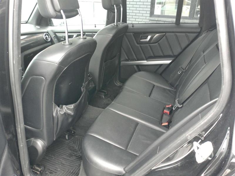 mercedes-benz GLK 250 2015 - 10