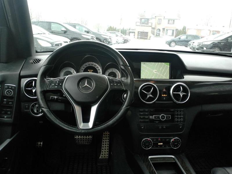 mercedes-benz GLK 250 2015 - 11
