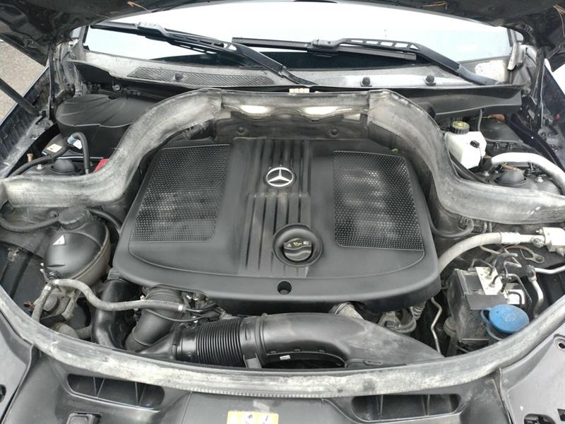 mercedes-benz GLK 250 2015 - 17