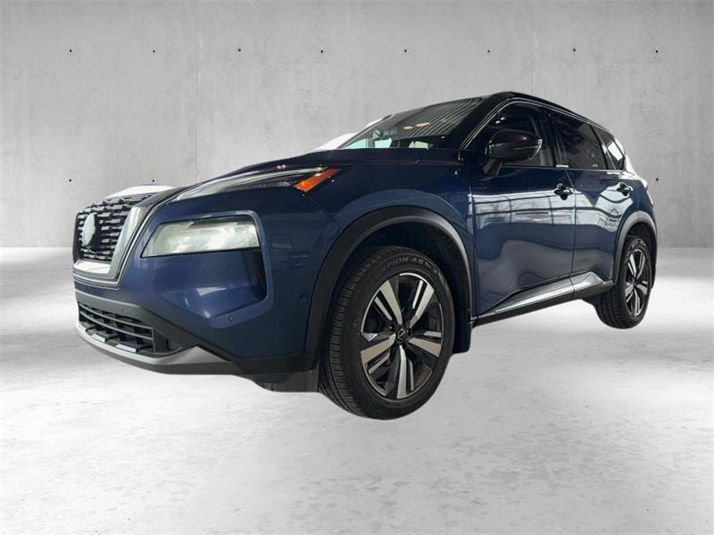 nissan Rogue 2023