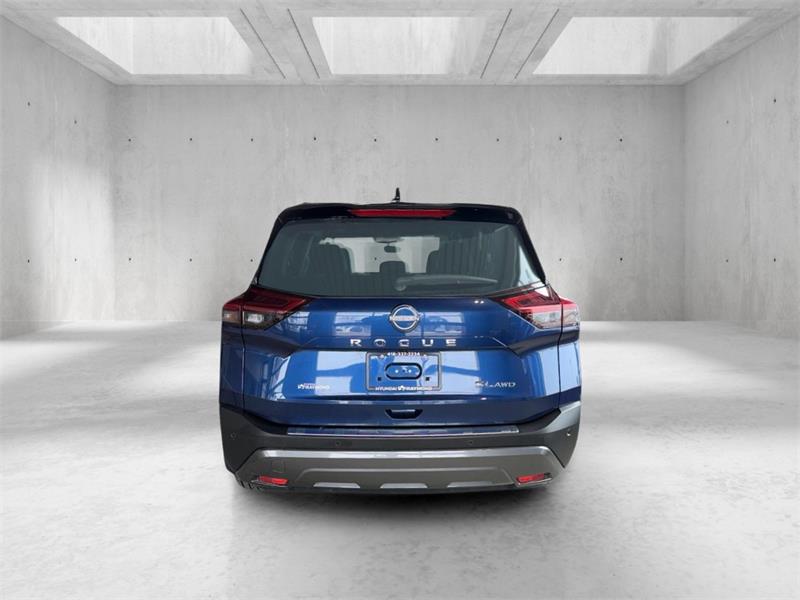 nissan Rogue 2023 - 3