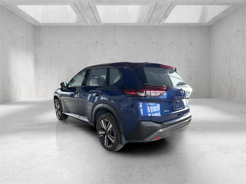 nissan Rogue 2023 - 4