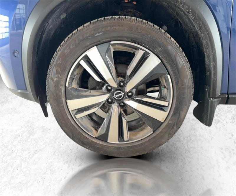 nissan Rogue 2023 - 8