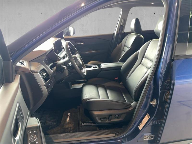 nissan Rogue 2023 - 9