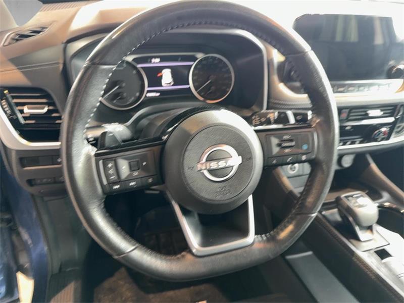 nissan Rogue 2023 - 12