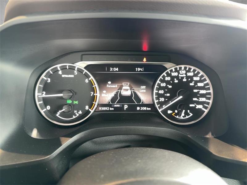 nissan Rogue 2023 - 13