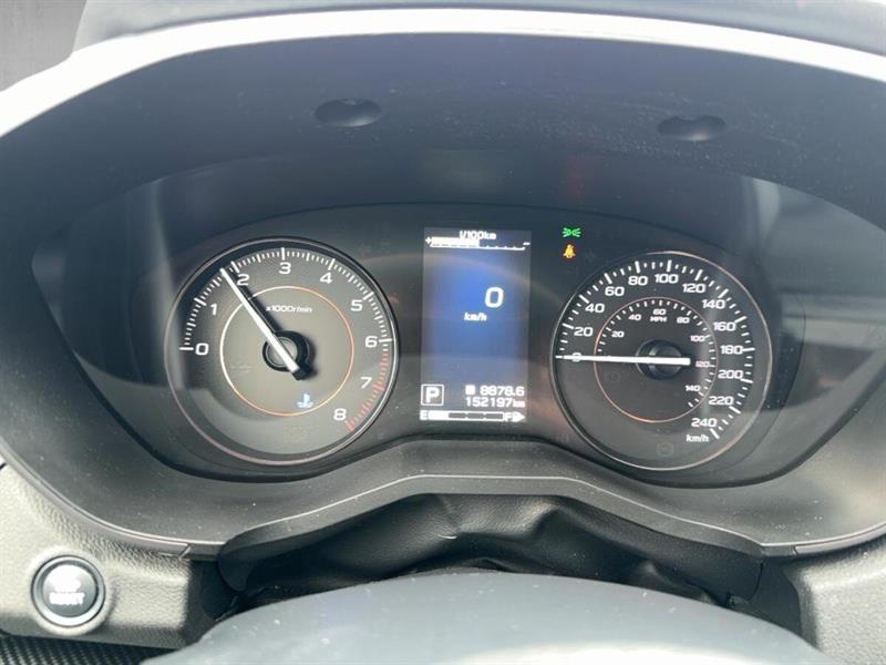 subaru Crosstrek 2019 - 11