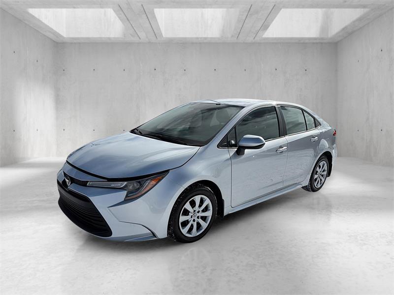 toyota Corolla 2024