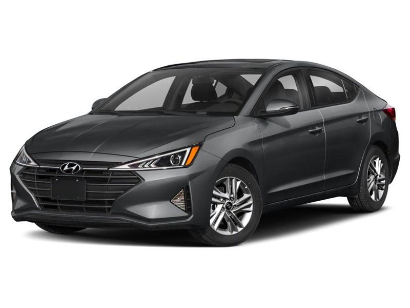 hyundai Elantra 2019