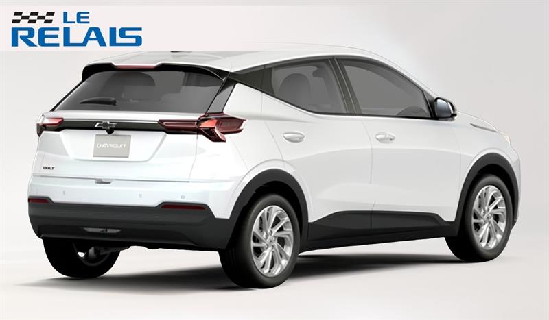 chevrolet Bolt EV 2027 - 3