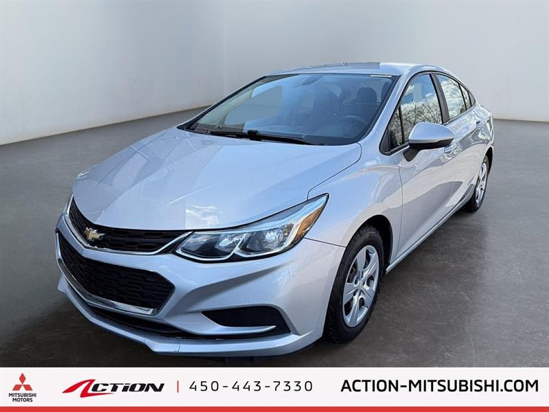 chevrolet Cruze 2016